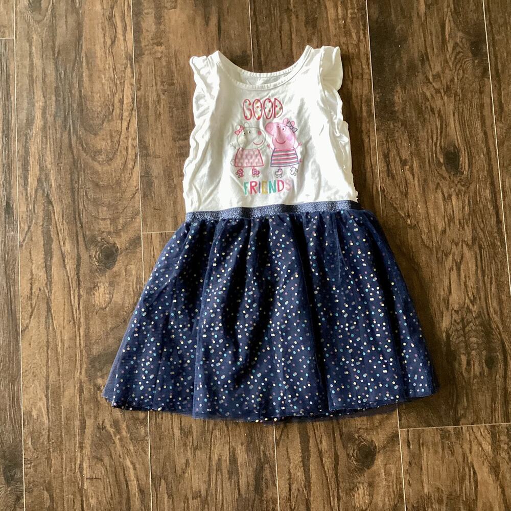 Peppa Pig Tank Dress